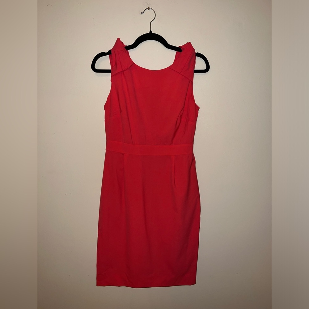 J.Crew Pink Formal Mini Dress